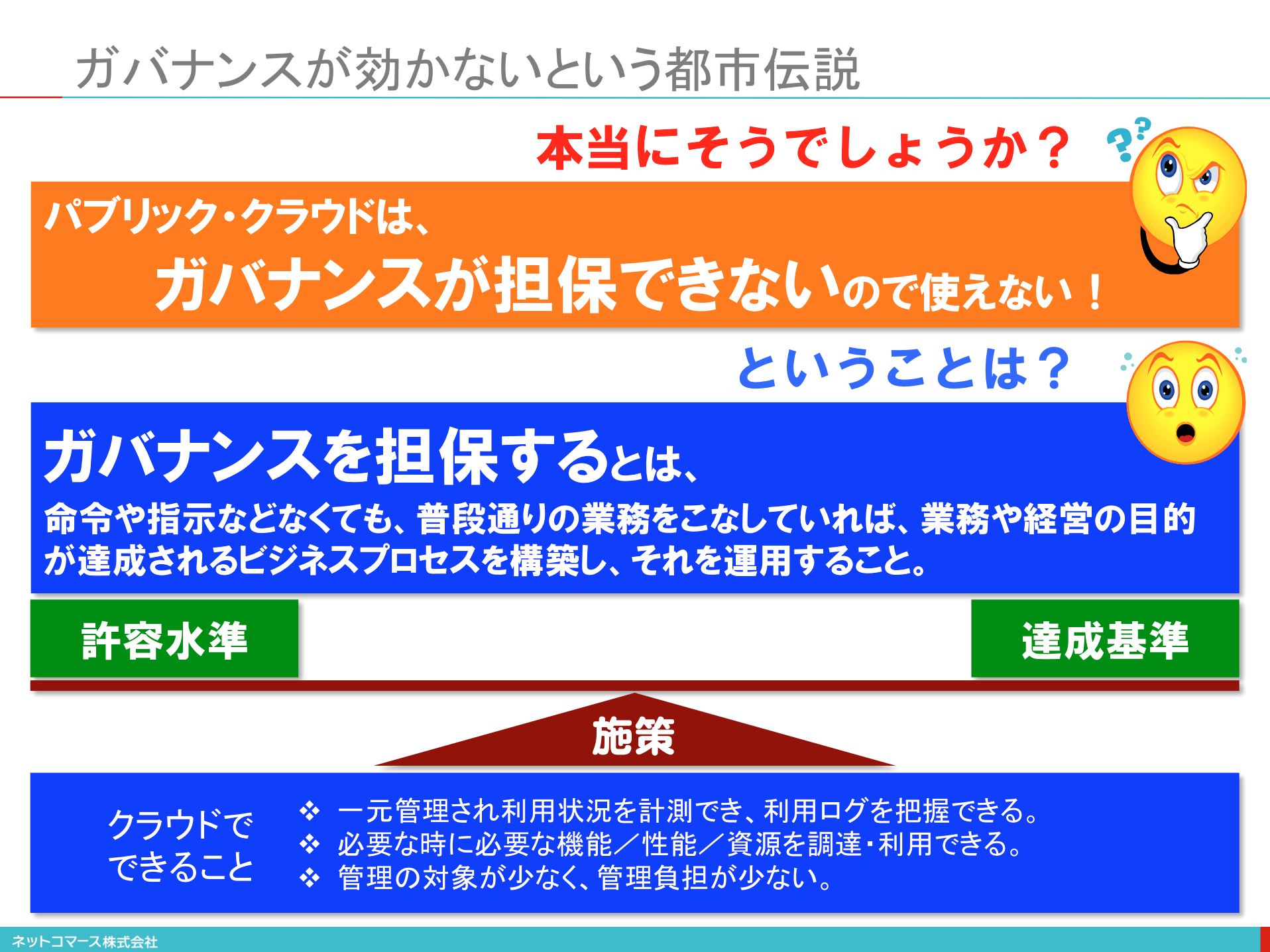 ガバナンスとは